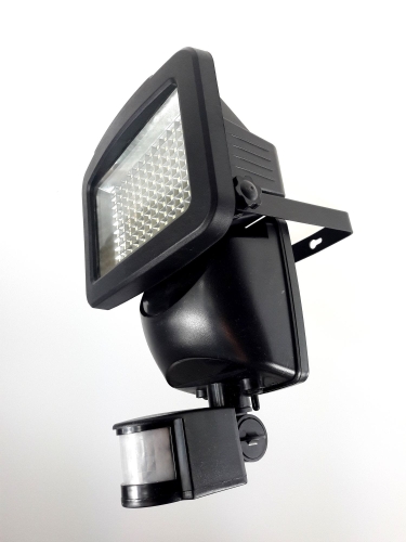 Lampa solarna zewnętrzna naścienna 120 Led