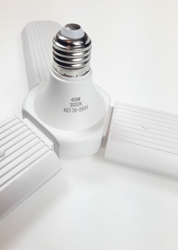 żarówka wentylator na gwint E27, 45 W