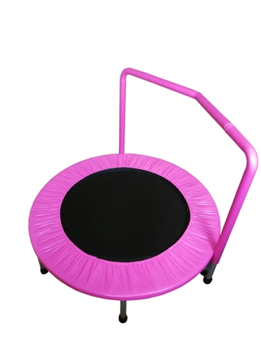 Trampolina dla dzieci różowa 17.jpg