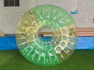 Walec dmuchany, roller, 3 x  2,6 x 2 m, PVC 1 mm.