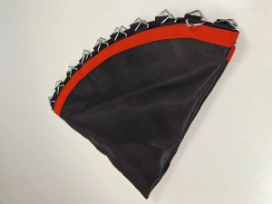 Mata do trampoliny fitness 120 cm - średnica maty ok. 94 cm. 