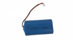 Akumulator Li-ion 7,4 V, 2200 mAh z kablem 2 piny.