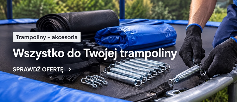 Akcesoria do trampolin
